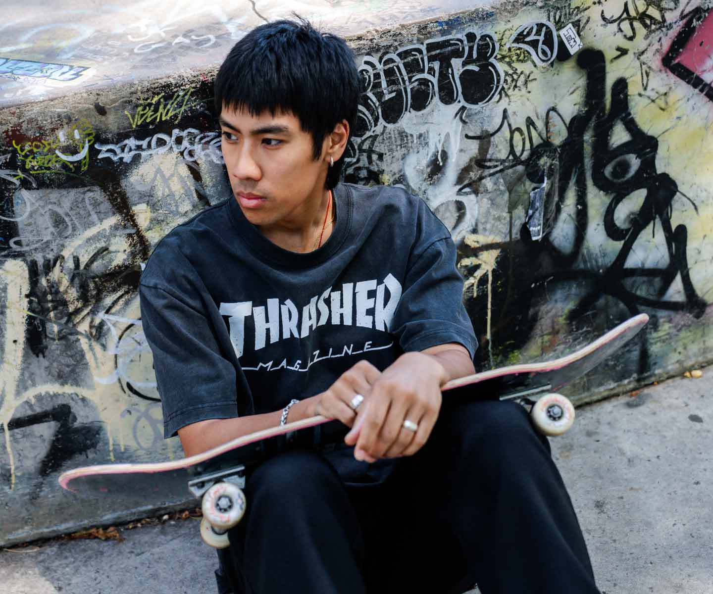 Authentic Streetwear and Skate Gear