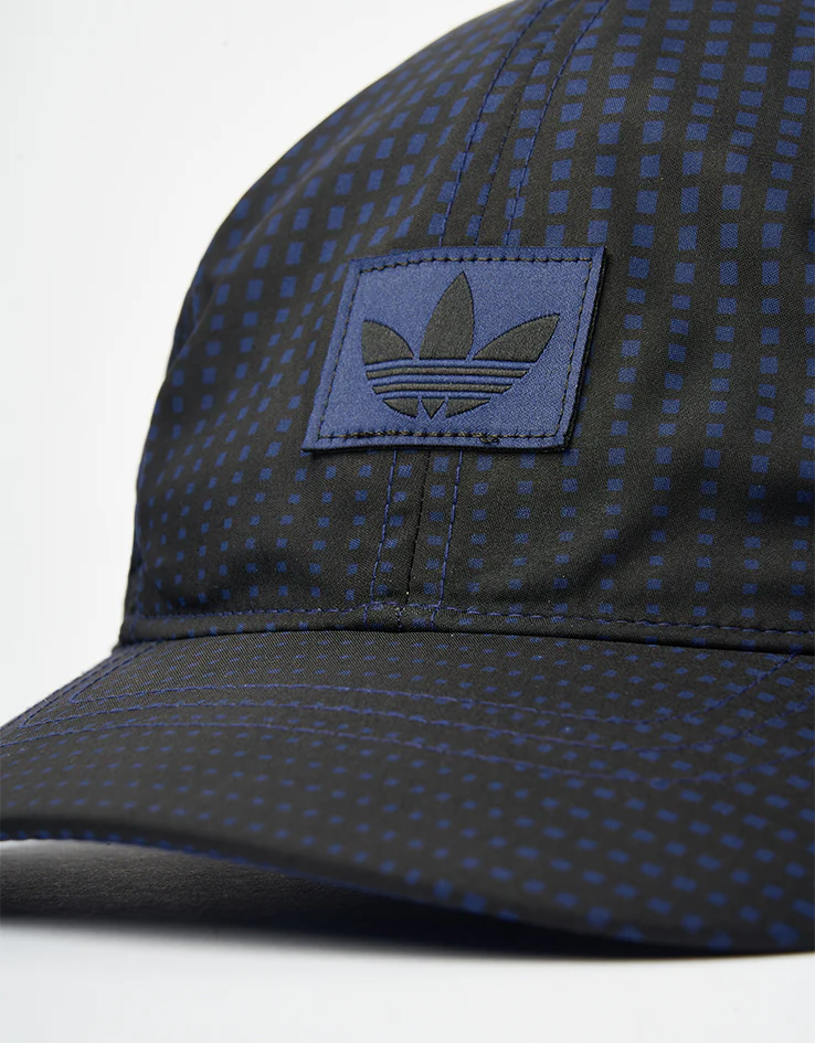 adidas Nylon 5 Panel Cap - Dark Blue - Image 2