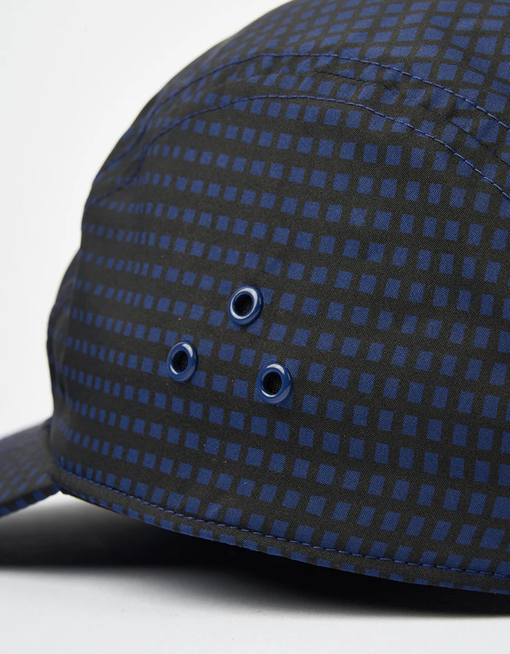 adidas Nylon 5 Panel Cap - Dark Blue - Image 3
