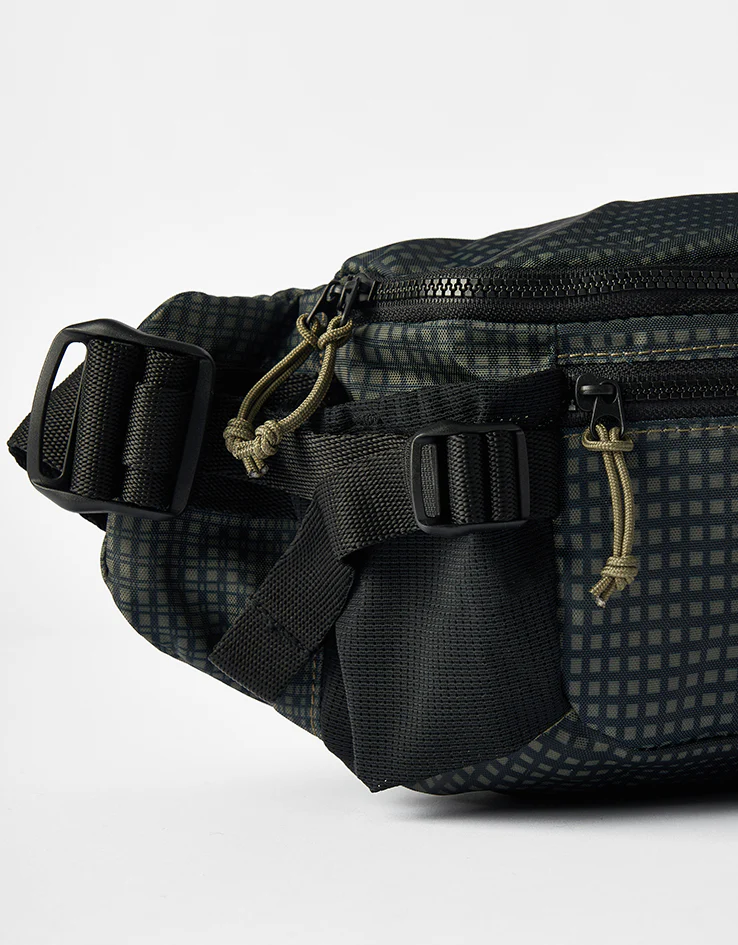 adidas Premiere Cross Body Bag - Olive Strata/Black - Image 2