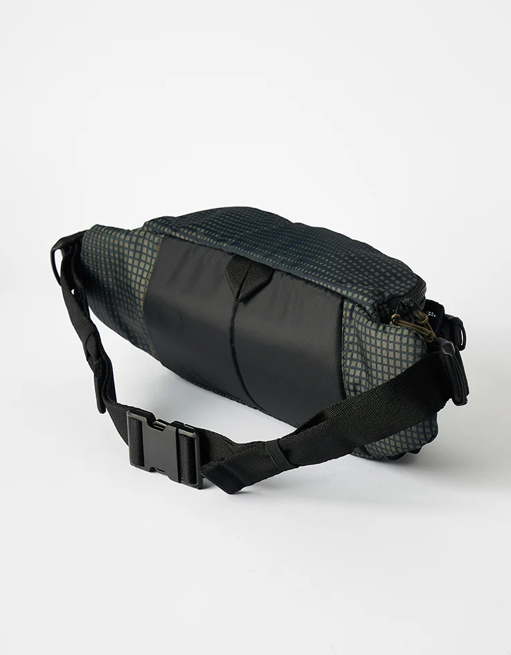 adidas Premiere Cross Body Bag - Olive Strata/Black - Image 4