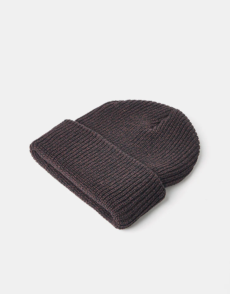 adidas Skateboarding x Gonz Work Beanie - Aurora Coffee/Black - Image 4