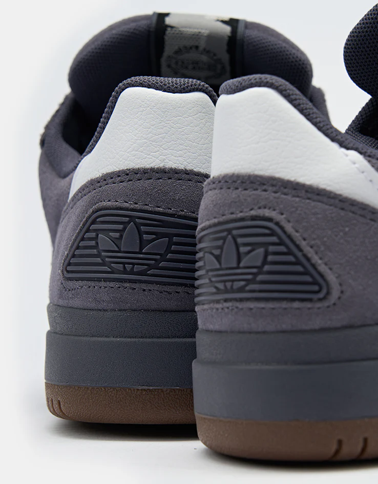 adidas Tekkira Cup Skate Shoes - Aurora Onix/White/Solar Slime - Image 6