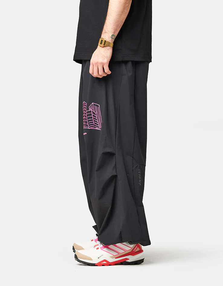 adidas Terrex x Gonz Shmoofoil Pant - Black - Image 2