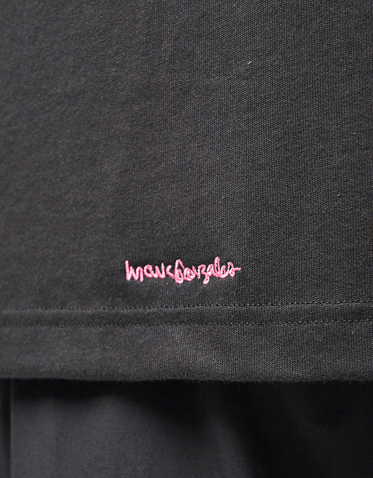 adidas Terrex x Gonz Shmoofoil XPL T-Shirt - Black - Image 5
