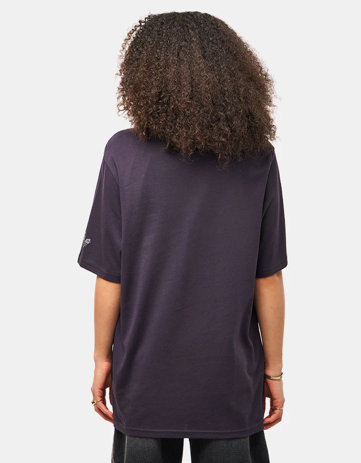 adidas x Henry Jones Defeat T-Shirt - Aurora Black - Image 6