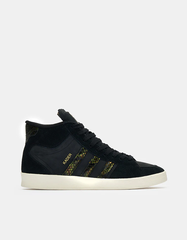 adidas x Kader Superskate Shoes - Crystal White/Wild Pine/Off White