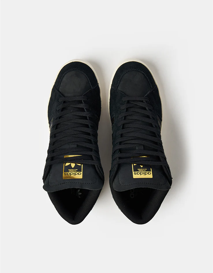 adidas x Kader Superskate Shoes - Crystal White/Wild Pine/Off White - Image 2
