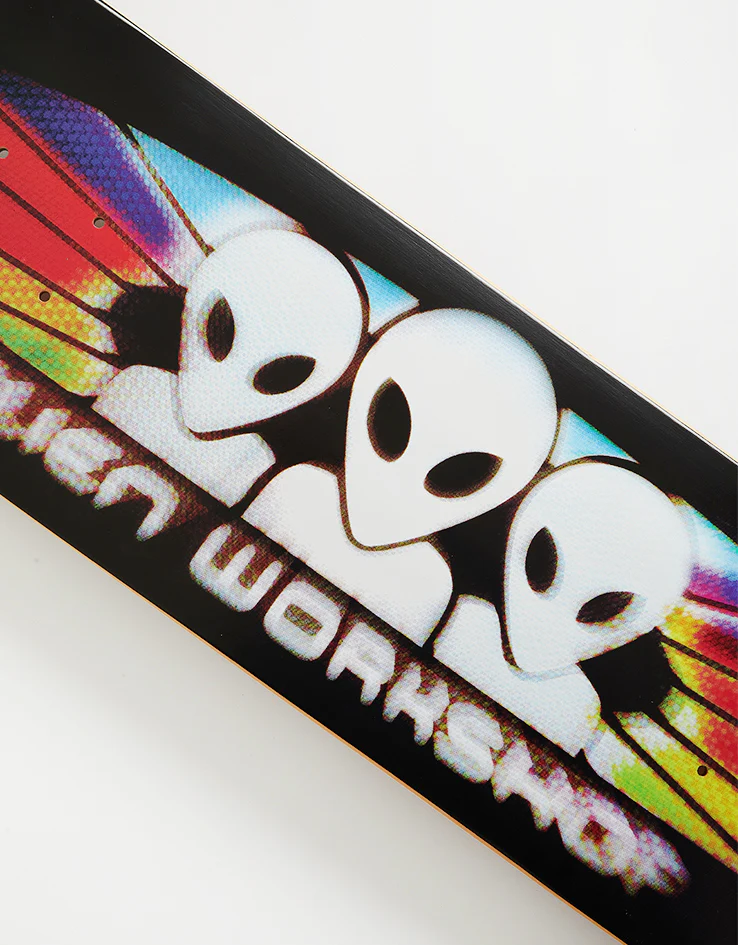 Alien Workshop Spectrum AV Skateboard Deck - 8.25" - Image 2