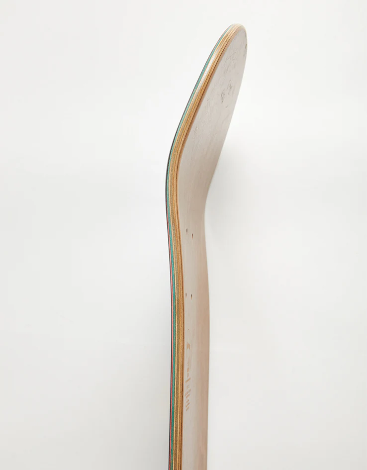 Almost Youness Luxury Super Sap R7 Skateboard Deck - Image 5