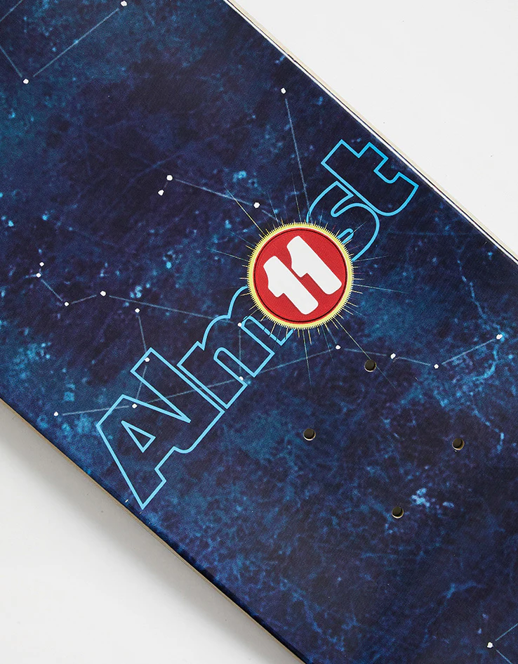 Amost Youness Gronze R7 Skateboard Deck - 8" - Image 4