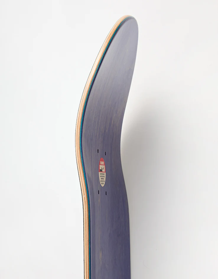 Anti Hero Cardiel Liberdad HUFFER Skateboard Deck - 9.18" - Image 6