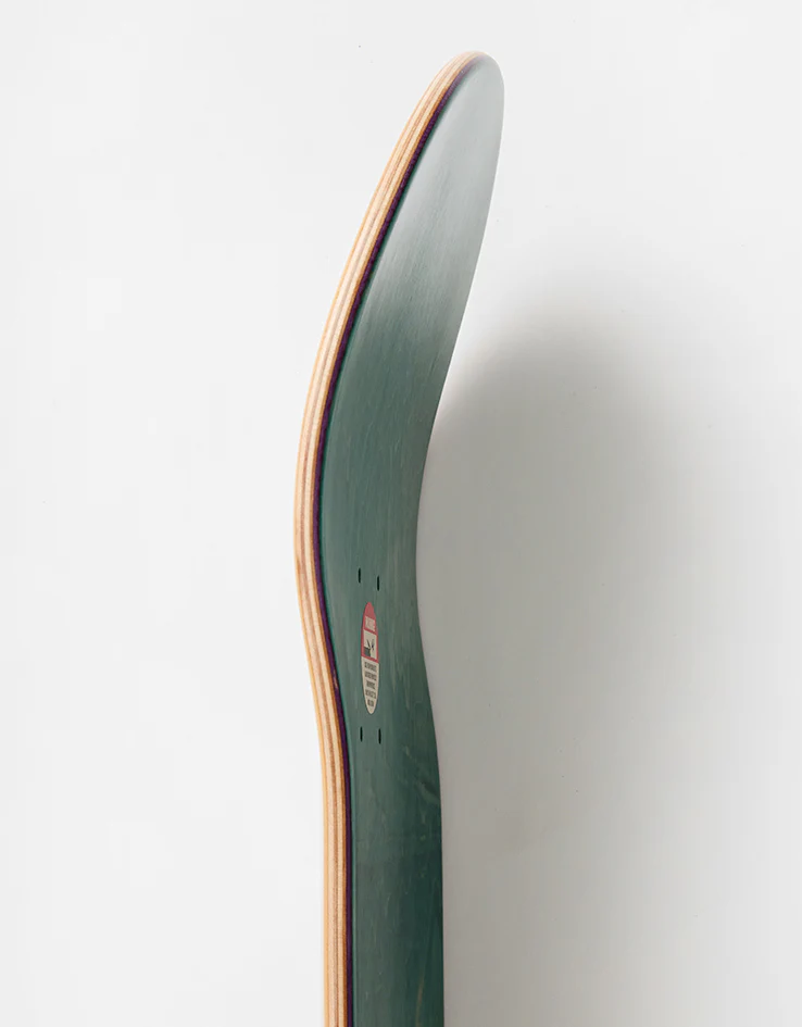 Anti Hero Daan I Farted in Yoga Class Skateboard Deck - 8.38" - Image 8