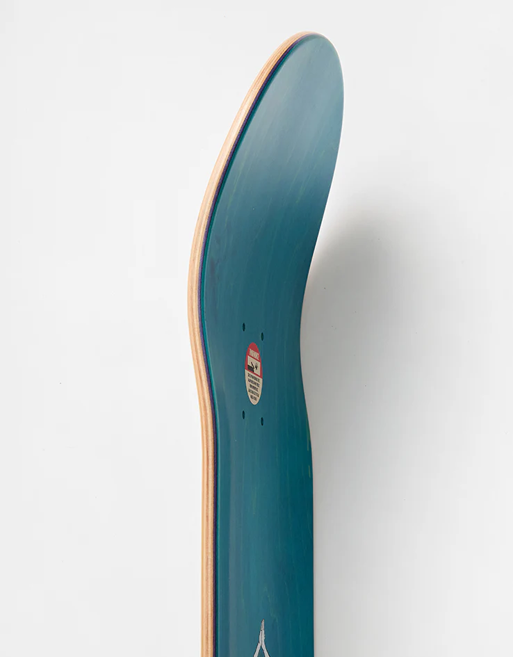 Anti Hero Doobie I Farted in Yoga Class Skateboard Deck - 8.69" - Image 8