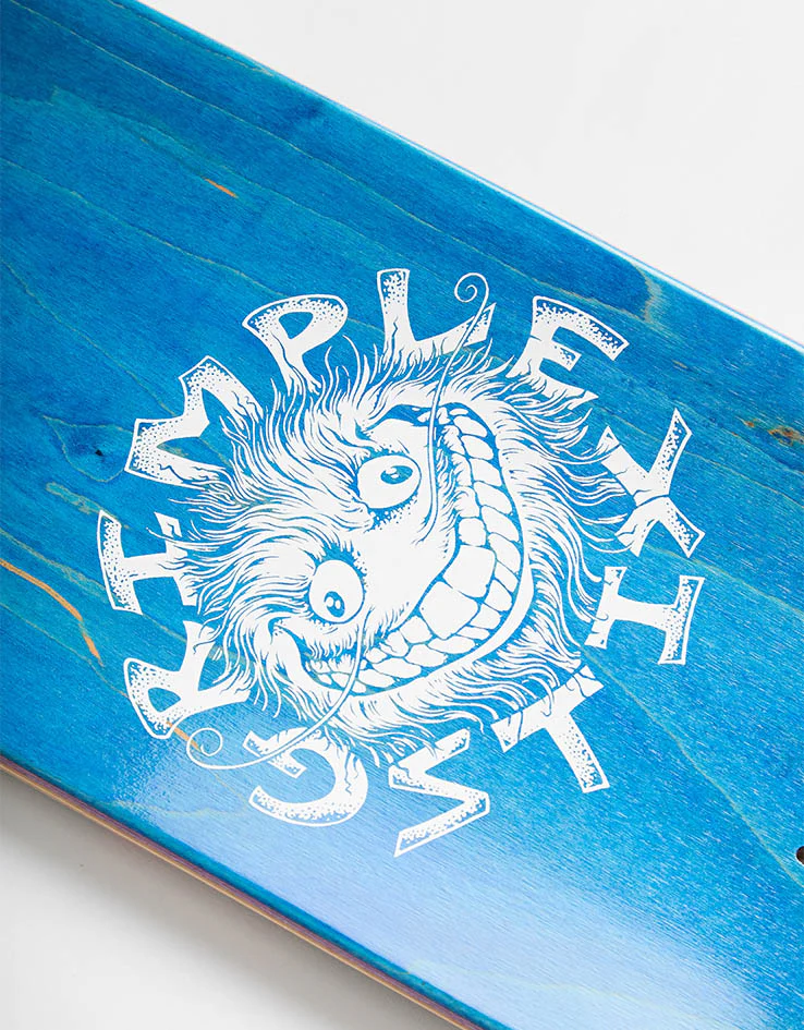Anti Hero Hewitt Grimple Stix Victorians Skateboard Deck - 8.5" - Image 4