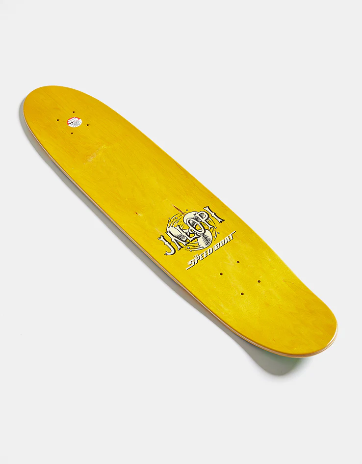 Anti Hero Jalopi 'The Speedboat' Skateboard Deck - 7.74" - Image 2
