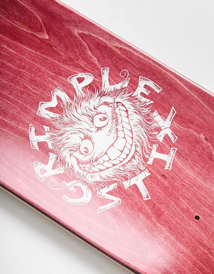Anti Hero Kanfoush Grimple Stix Victorians Skateboard Deck - 8.75" - Image 4