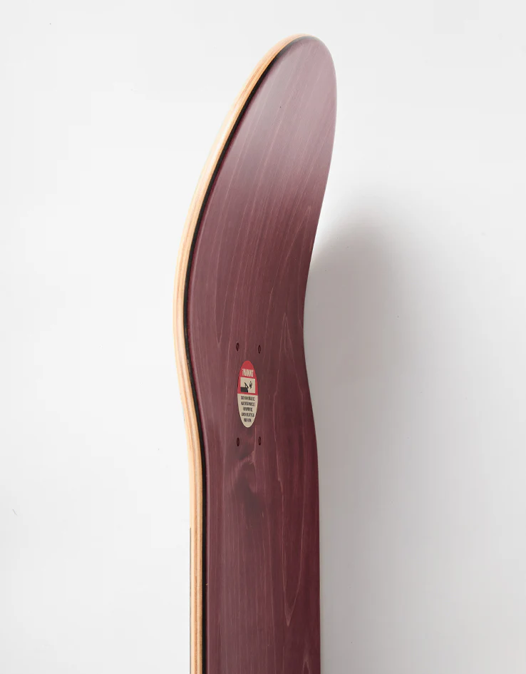 Anti Hero Kanfoush Grimple Stix Victorians Skateboard Deck - 8.75" - Image 6