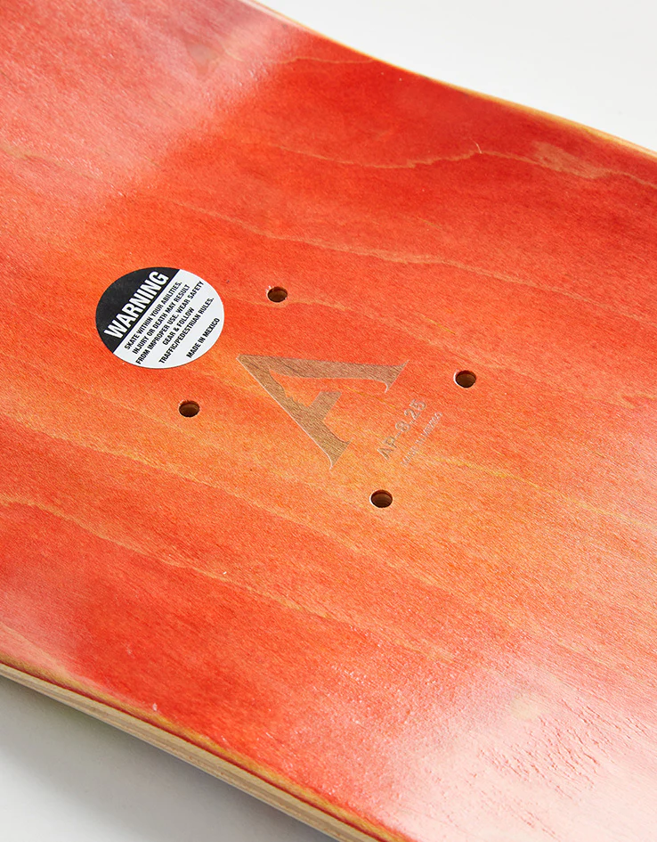 April x Ema Gaspar O'Neill Skateboard Deck - 8.25" - Image 5