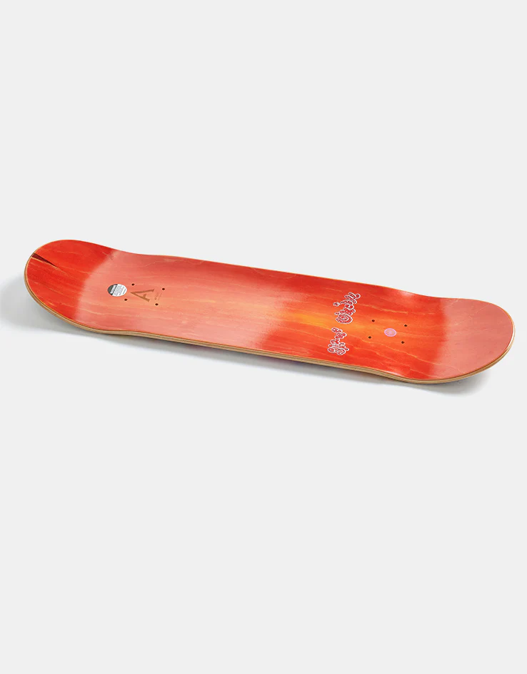 April x Ema Gaspar O'Neill Skateboard Deck - 8.25" - Image 6