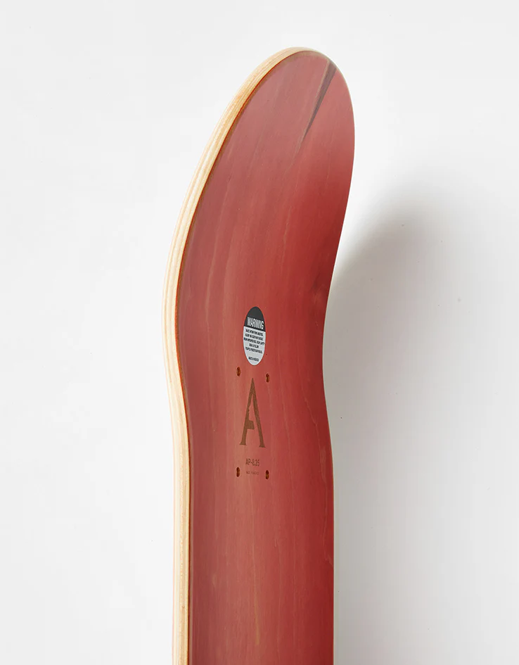 April x Ema Gaspar O'Neill Skateboard Deck - 8.25" - Image 7