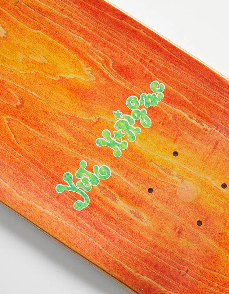 April x Ema Gaspar Yuto Skateboard Deck - 8.5" - Image 5