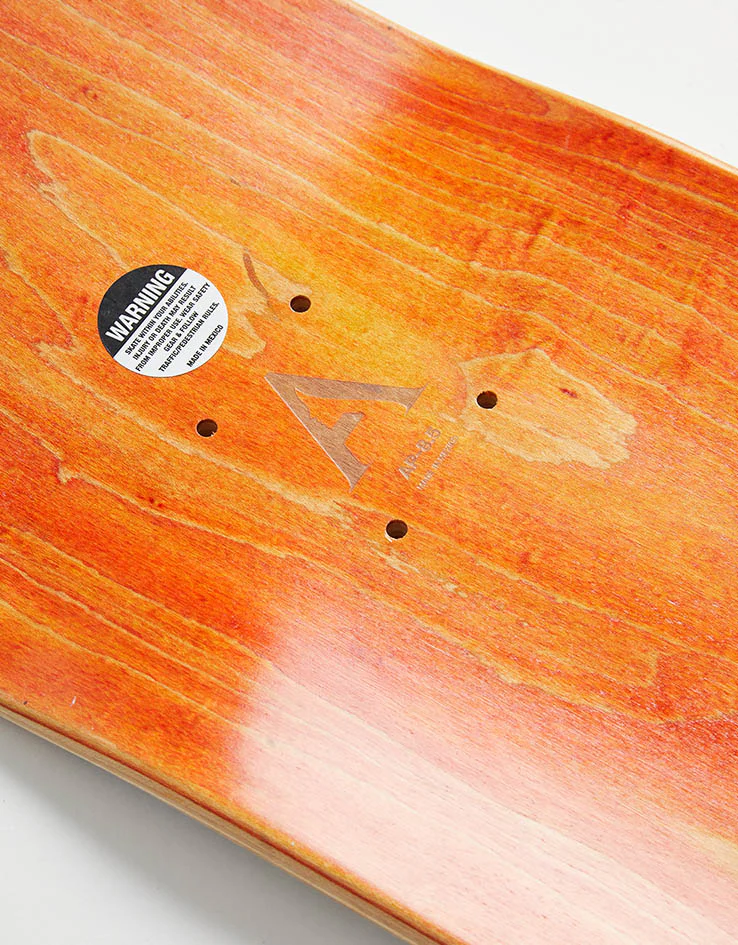 April x Ema Gaspar Yuto Skateboard Deck - 8.5" - Image 6