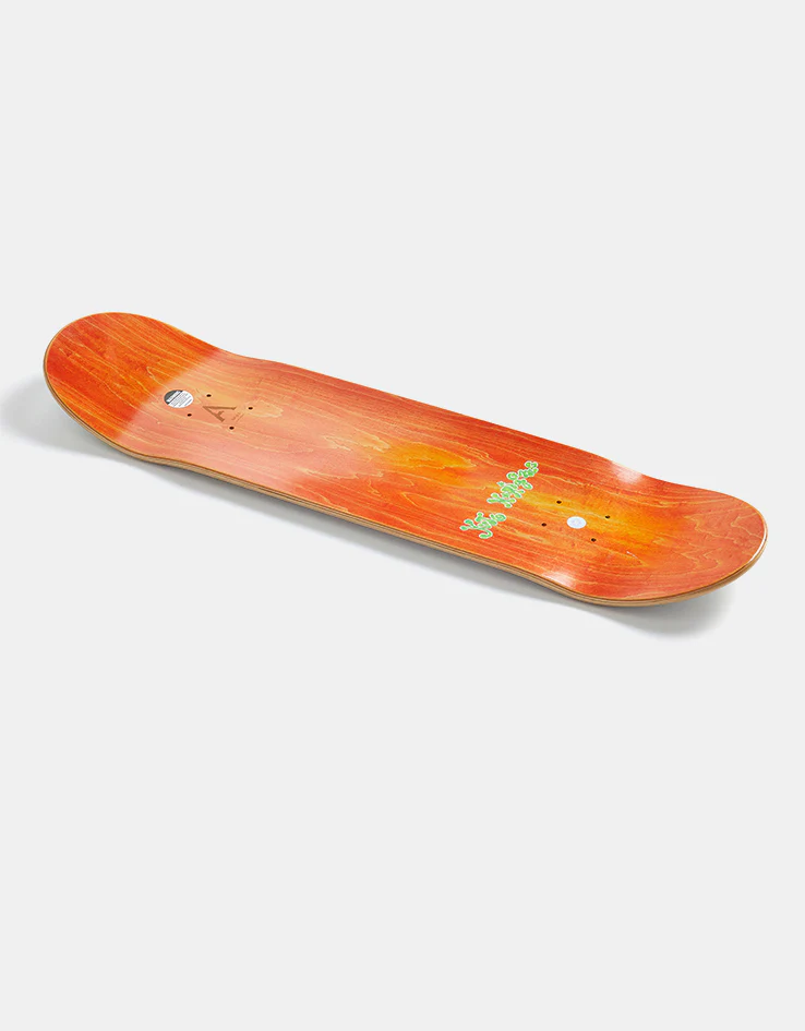 April x Ema Gaspar Yuto Skateboard Deck - 8.5" - Image 8