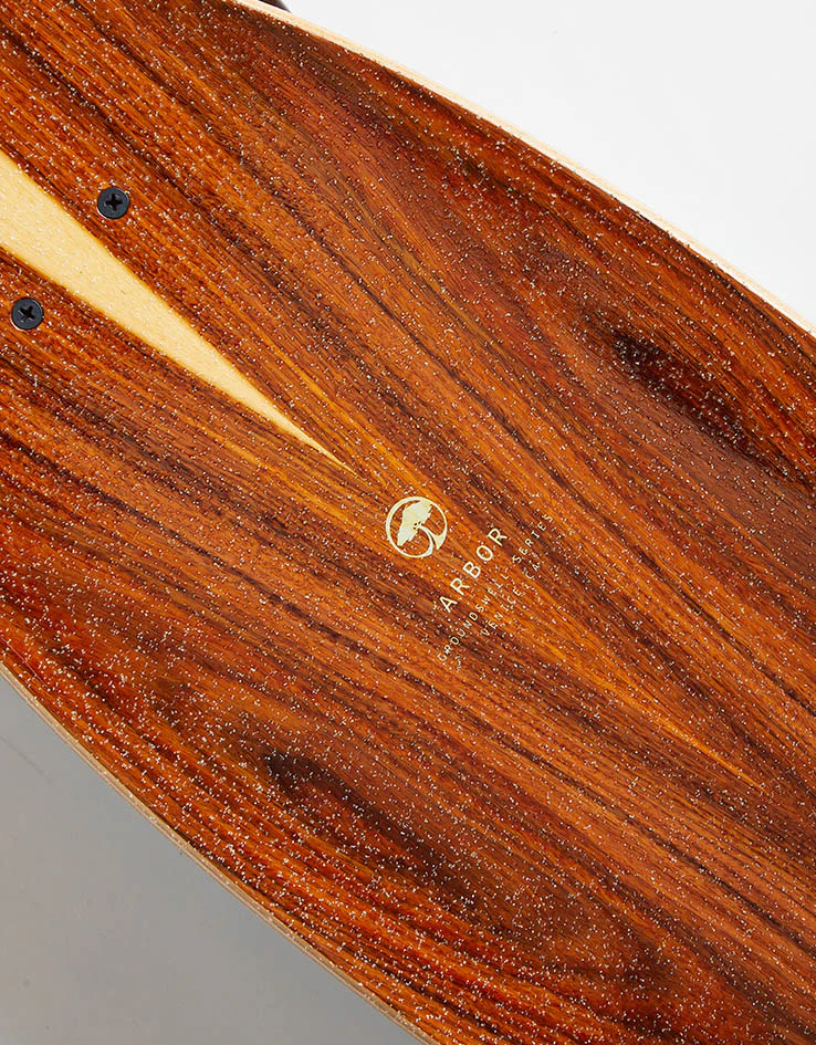 Arbor Groundswell '24 Rally Cruiser Skateboard - 8.875" x 30.5" - Image 6