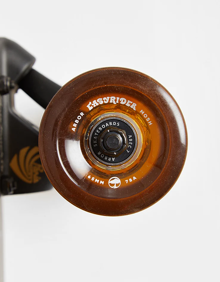 Arbor Groundswell '24 Rally Cruiser Skateboard - 8.875" x 30.5" - Image 7