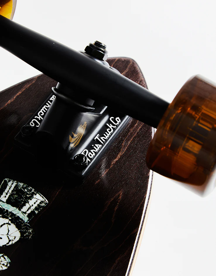 Arbor x Julien JACA Fish 37 Pintail Longboard - 37" x 8.5" - Image 7