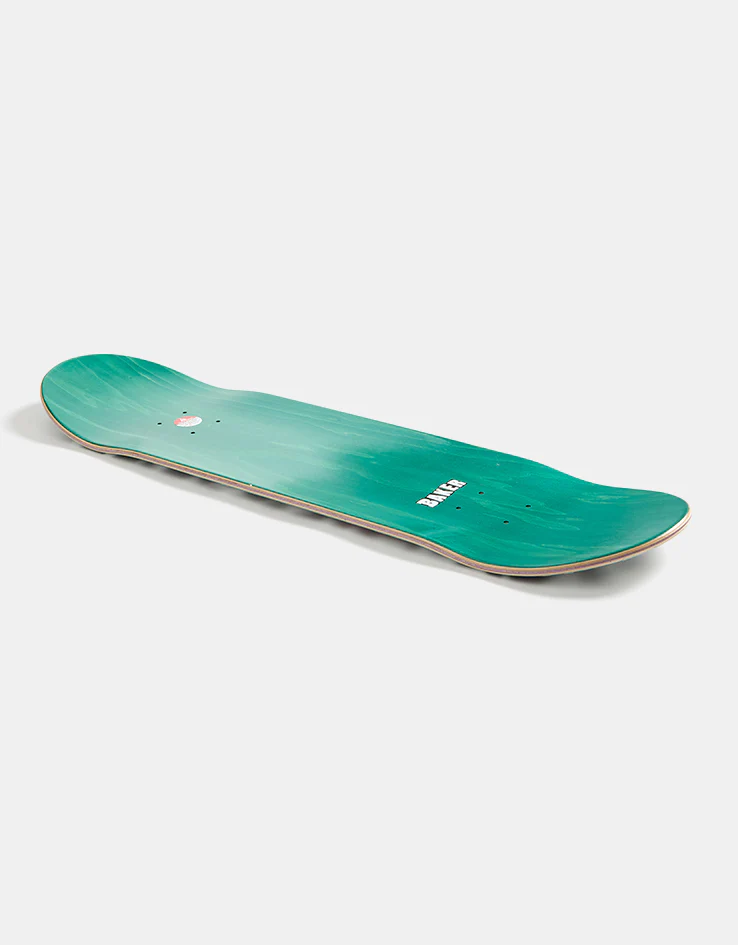 Baker Rowan Brand Logo Cow Skateboard Deck - 8.475" - Image 2