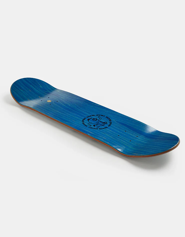 Blast Skates Amador Signature Skateboard Deck - 8.5" - Image 2