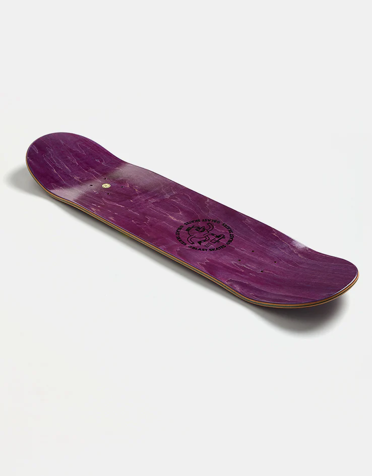 Blast Skates Dragon Tamer ST Skateboard Deck - 8.5" - Image 2