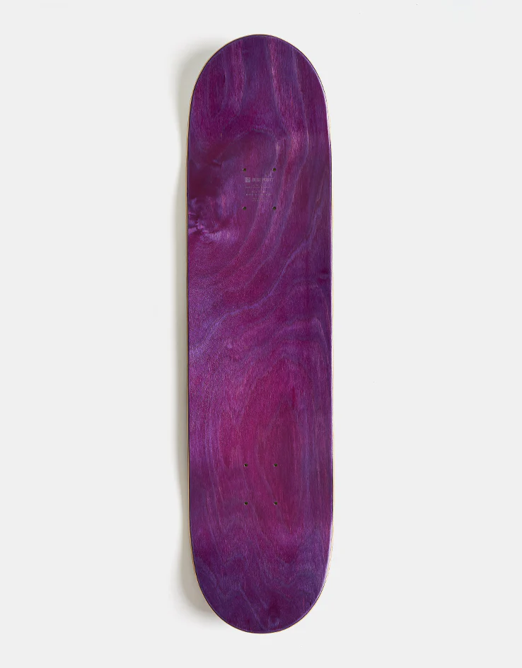 Blueprint x Sky Brown x MLSL Bird Skateboard Deck - 8" - Image 4