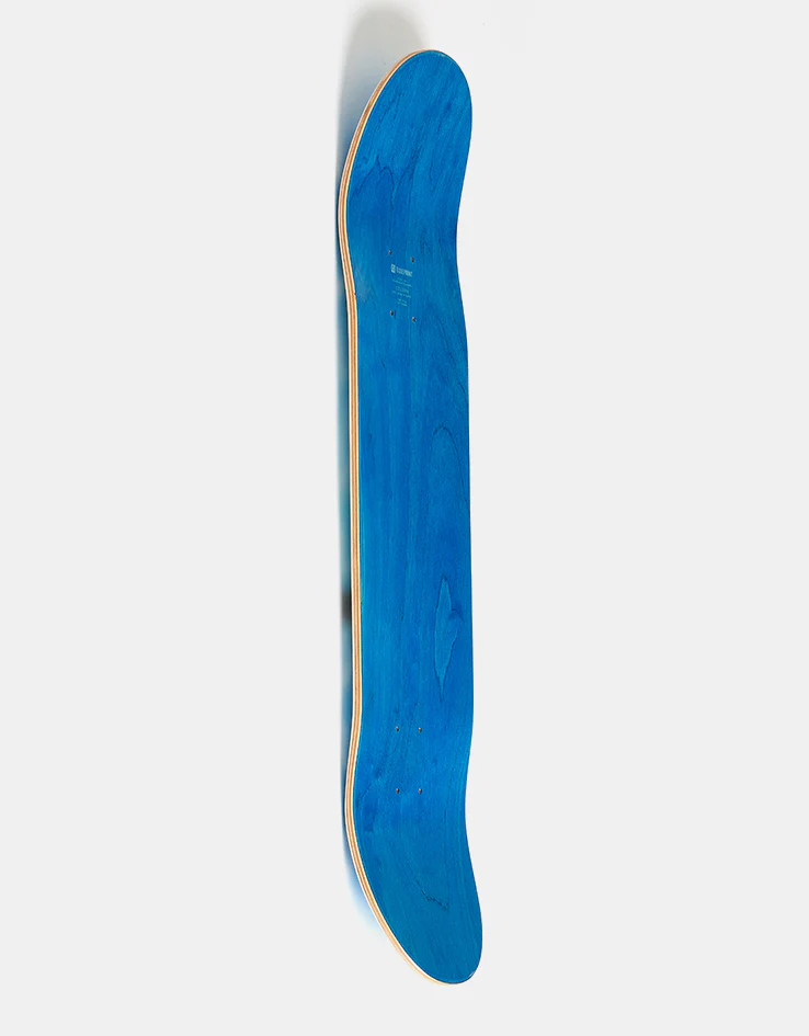 Blueprint x Sky Brown x MLSL Bird Skateboard Deck - 8.25" - Image 7