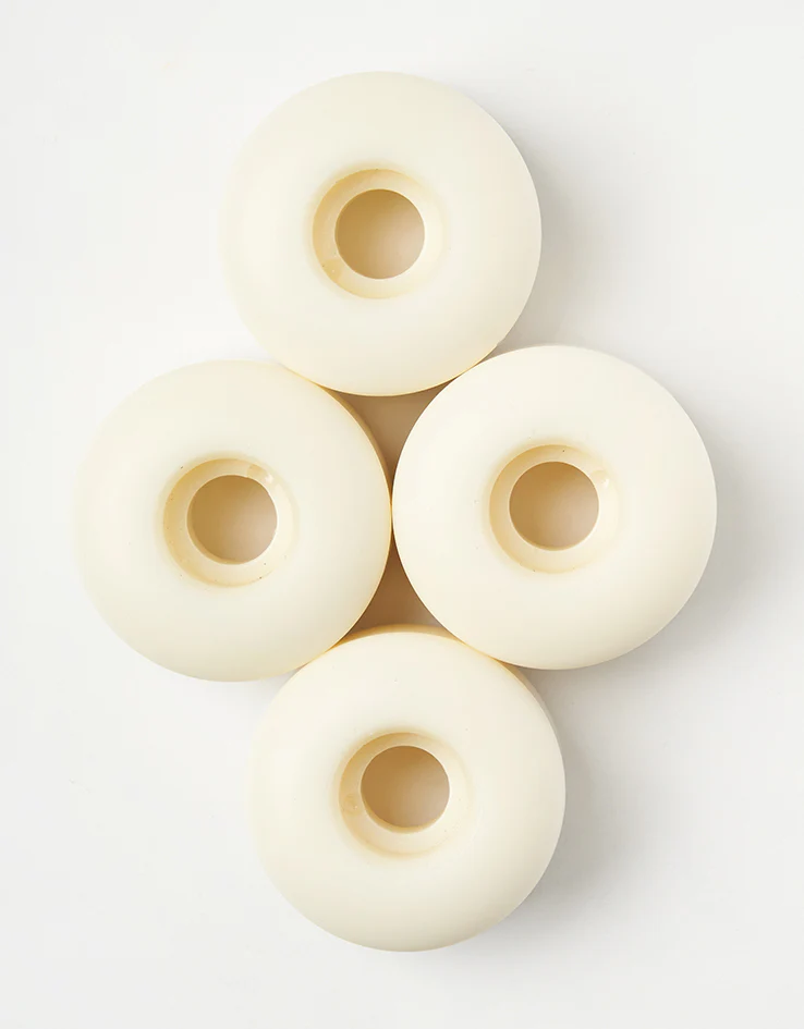 Bones Pudwill Eyeing Saucer X-Formula V1 Standard 99a Skateboard Wheels - 53mm - Image 3