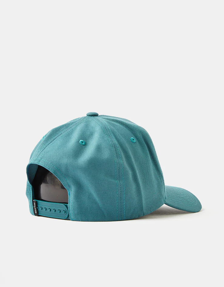 Brixton Buckle Up Buttercup Cap - Night Sage - Image 3
