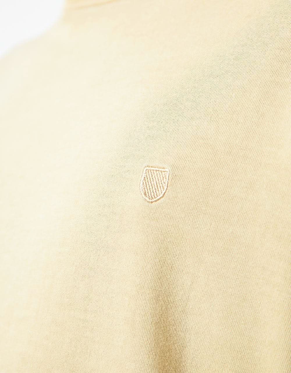 Brixton Vintage Reserve T-Shirt - Sand Vintage Wash - Image 2