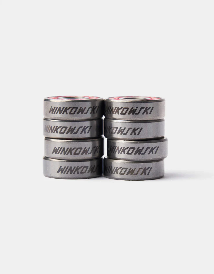 Bronson Speed Co. Winkowski Mushroom G3 Pro Skateboard Bearings - Image 4