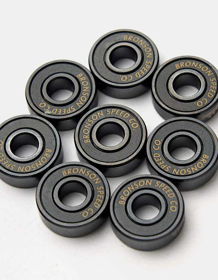Bronson Speed Co. x Black Sabbath G3 Skateboard Bearings - Image 4
