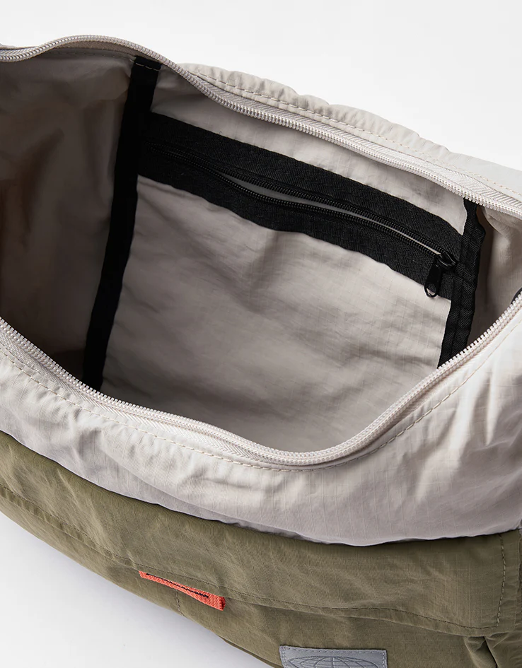 Butter Goods Crossbody Bag - Stone - Image 6