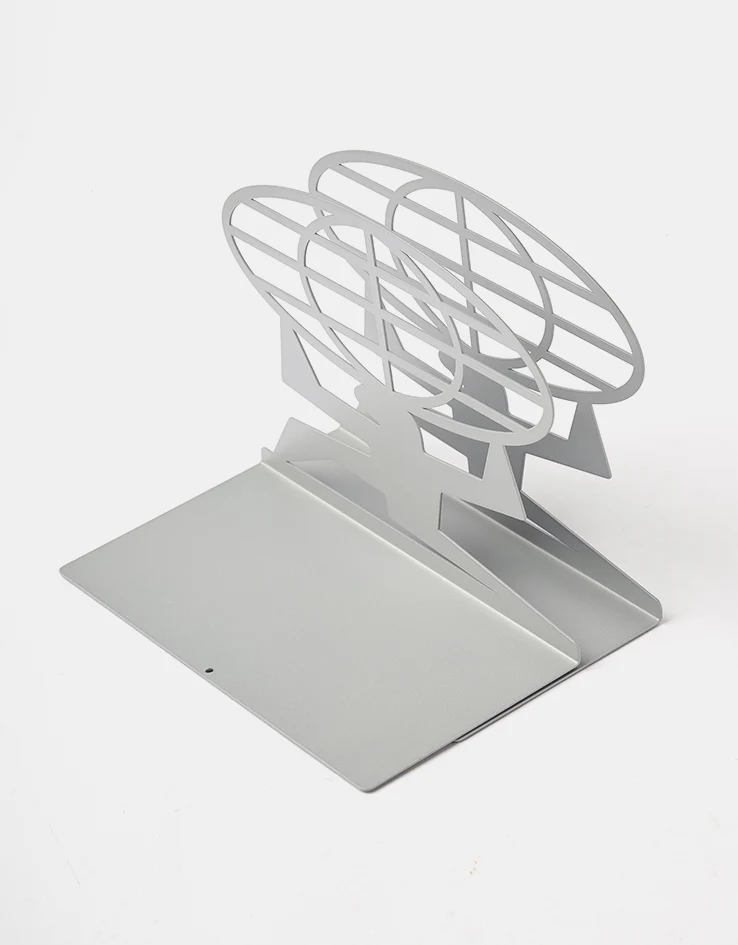 Butter Goods Terrain Book Ends - Metal - Image 5