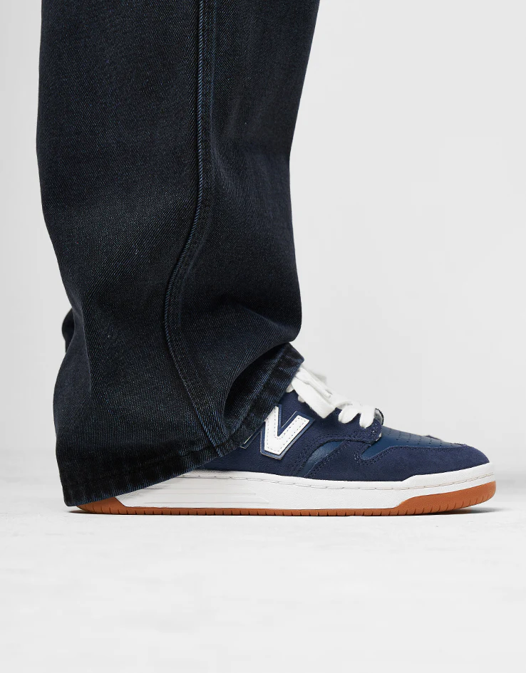 Butter Goods Weathergear Denim Jeans - Dark Navy Tint - Image 7
