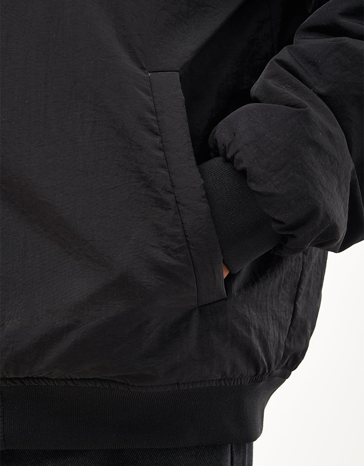Butter Goods x Miles Davis Miles Bomber Jacket - Black - Image 15