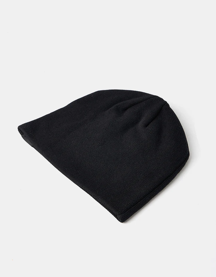 Butter x Daniel Johnston Dragon Skully Beanie - Black - Image 3