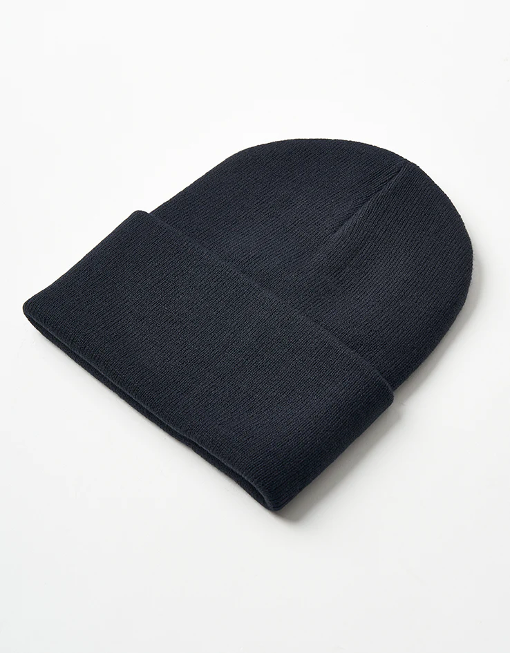 Carhartt WIP Acrylic Watch Beanie - Deep Night - Image 3