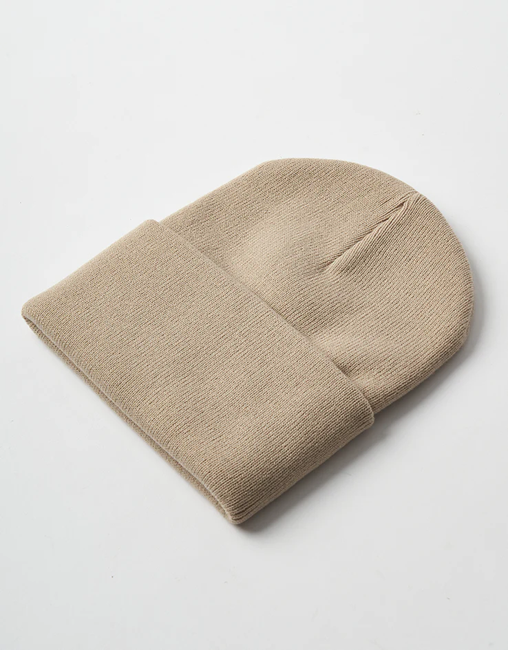 Carhartt WIP Acrylic Watch Beanie - Fleur De Sel - Image 3