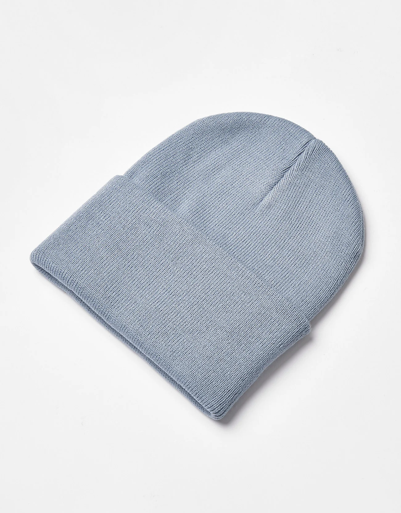 Carhartt WIP Acrylic Watch Beanie - Frosted Blue - Image 3