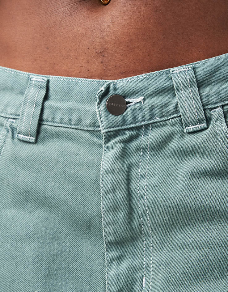 Carhartt WIP Brandon Pant - Silver Pine (Stone Dyed) - Image 12